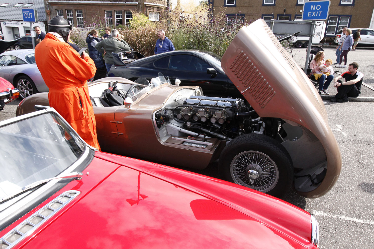Kirkcudbright Classic Car Rally 2026